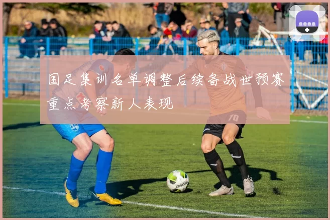 国足集训名单调整后续备战世预赛重点考察新人表现