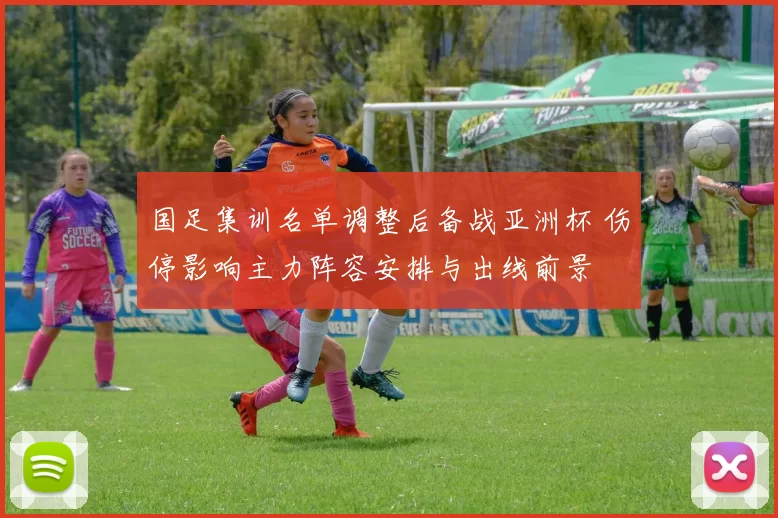 国足集训名单调整后备战亚洲杯 伤停影响主力阵容安排与出线前景