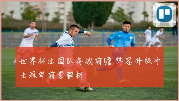 世界杯法国队备战前瞻 阵容升级冲击冠军前景解析