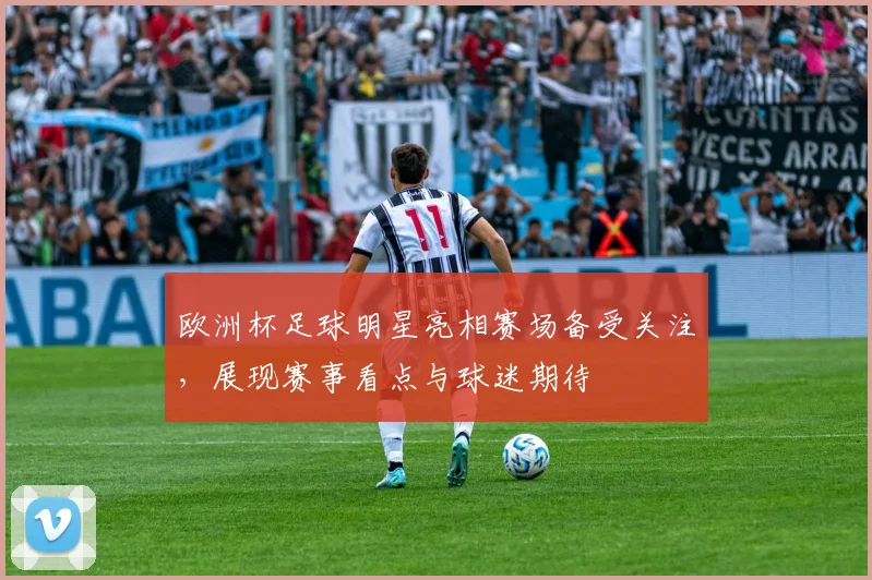 欧洲杯足球明星亮相赛场备受关注，展现赛事看点与球迷期待